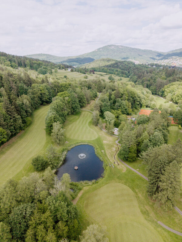 Golf in Baden-Baden: In toller Landschaft und erneuerten Hotels Golf Club Baden-Baden