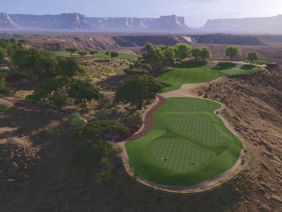 Nicklaus Design Qiddiya Golf -