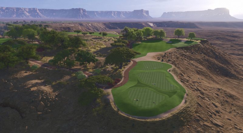Nicklaus Design Qiddiya Golf -