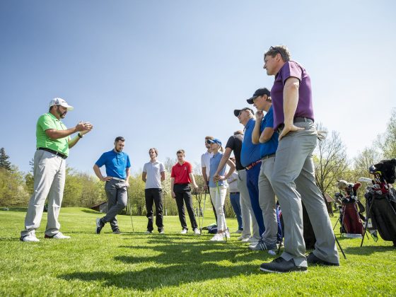 PGAAusbildung BadGriesbach golflehrer - Daniel Wünsche