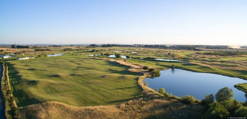 Rethmar Golf Links@DROHNENWERKEde -