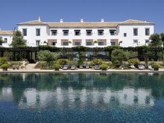 Finca Cortesin Pool -