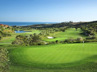 Golf Finca Cortesin -