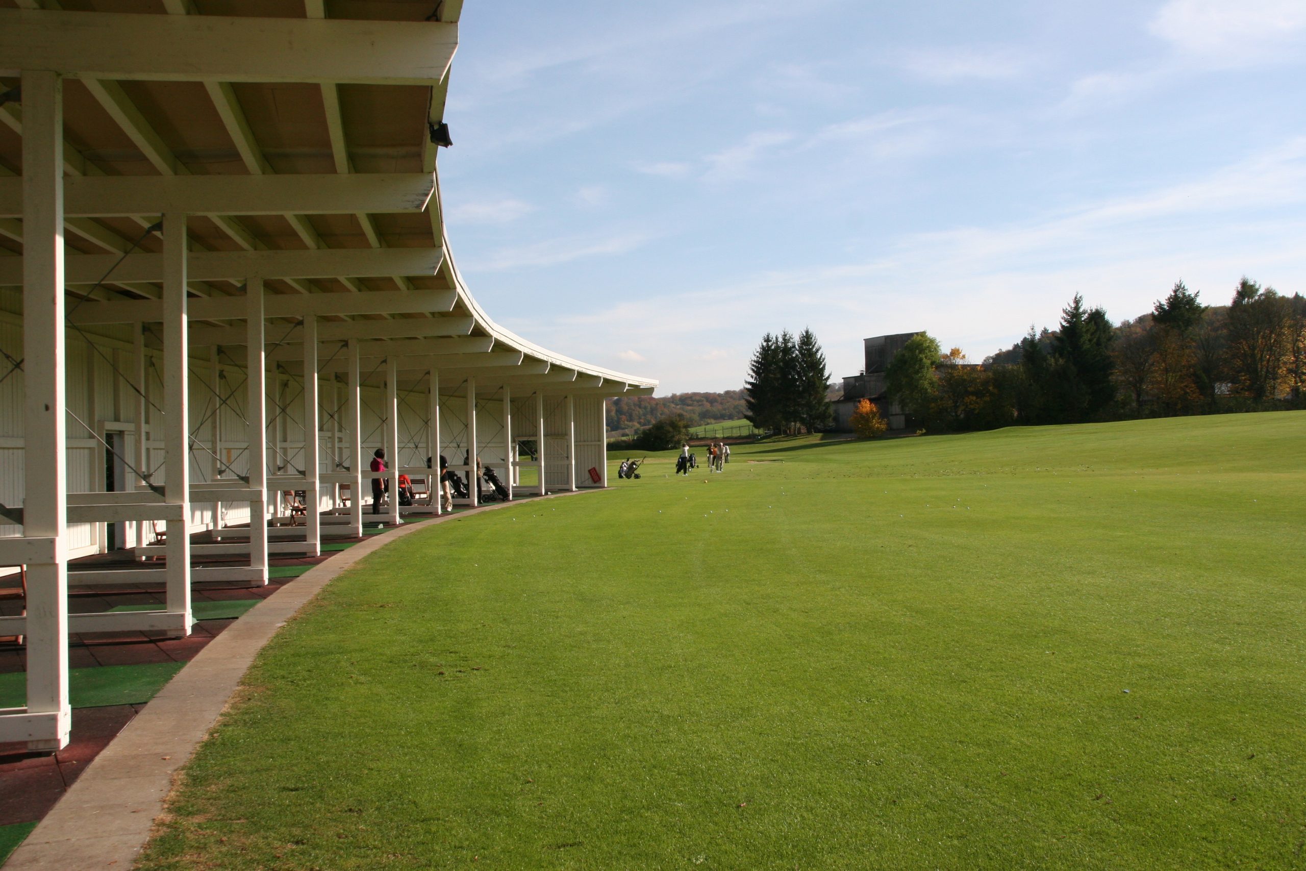 Driving Range Heitlinger Golf Resort