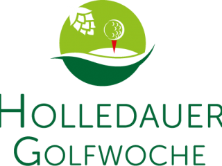 Holledauer Golfwoche logo -