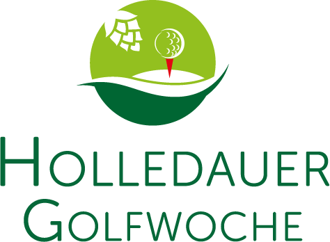 Holledauer Golfwoche logo -