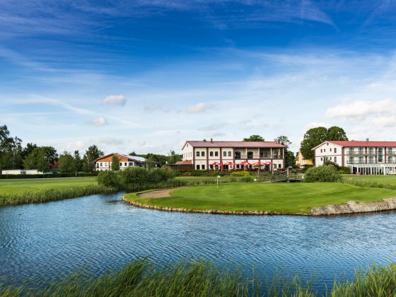 Hotel im Golfpark Strelasund - DGV