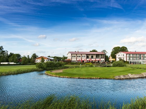 Hotel im Golfpark Strelasund - dgv