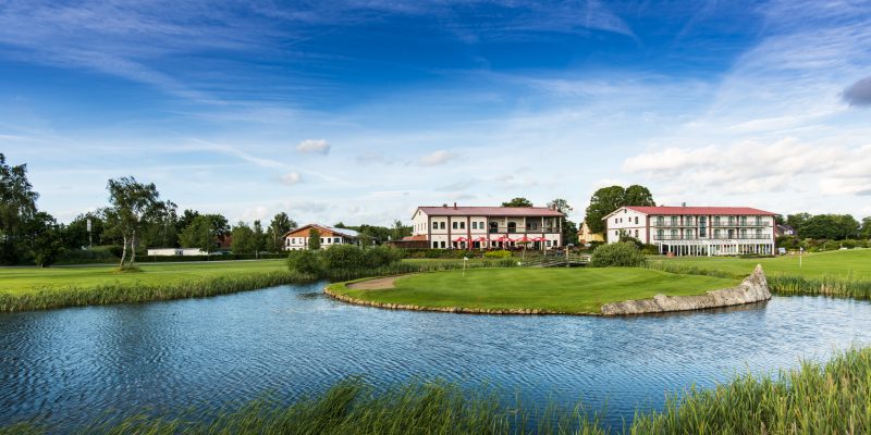 Hotel im Golfpark Strelasund -