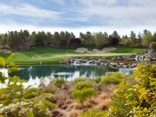 Southern Highlands Golf Course Las Vegas -