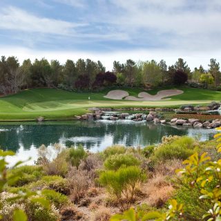 Southern Highlands Golf Course Las Vegas -