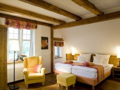 Strelasund Hotel Zimmer -