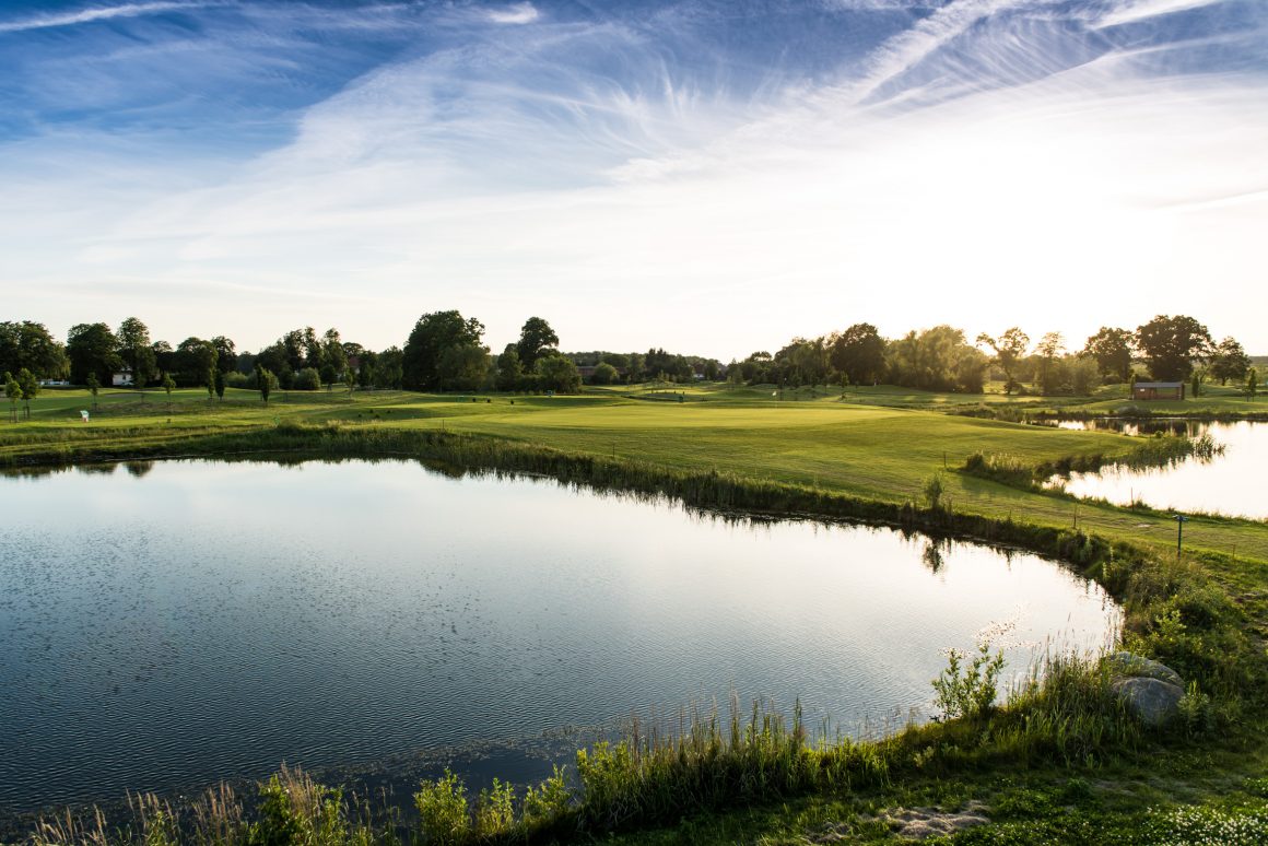 Golfpark Strelasund.