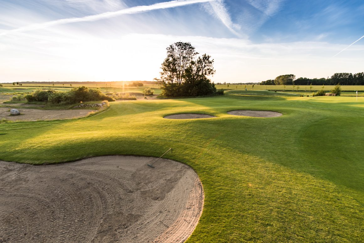 Golfpark Strelasund.