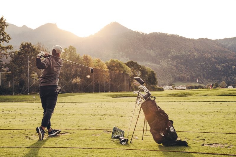 Achental Shooting Drivingrange -