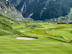 Andermatt Swiss Alps Golf Course 4 -