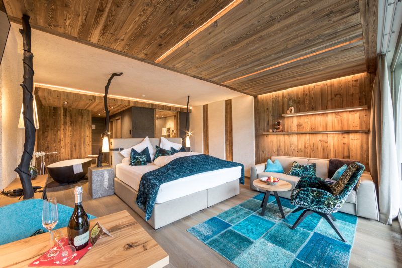 Andreus Resorts Golfhotel Balance Suite Golf Lodge -