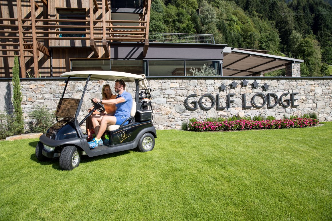Andreus Resorts Golfhotel Golf -
