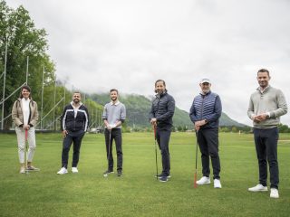 Das Achental PGA Premium Golfschule -