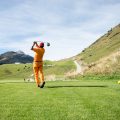 Golf Andermatt Abschlag 3 ASA Valentin Luthiger -