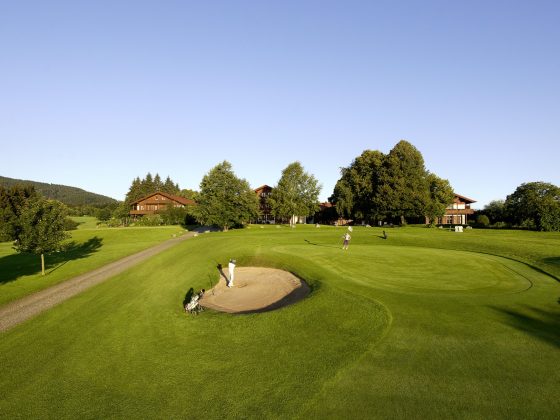 Margarethenhof am Tegernsee 1 - The Leading Golf Courses of Germany