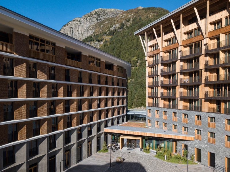 Radisson Blu Reussen RADISSON 3773245 -