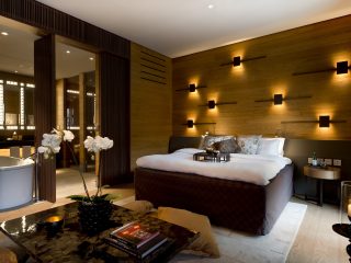 The Chedi Andermatt Deluxe Room 01 -