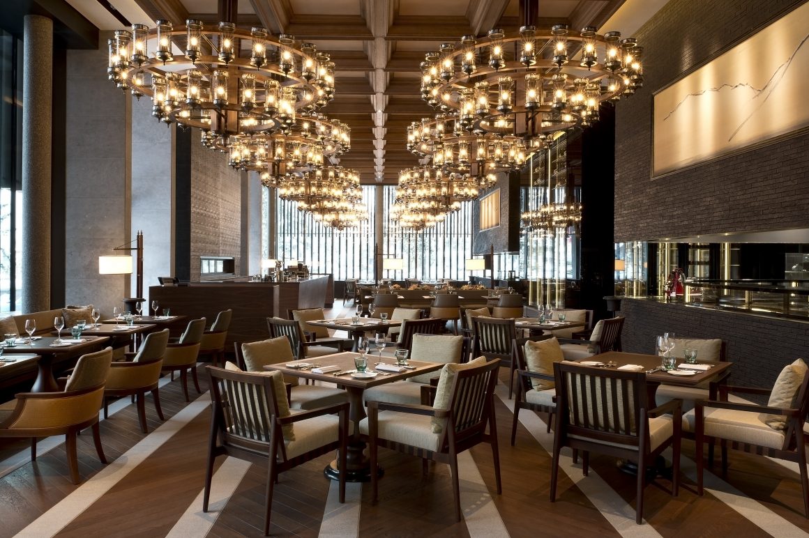 The Chedi Andermatt Dining The Restaurant Main Dining 03 -