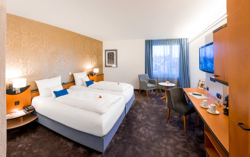 das palatin Musterzimmer -