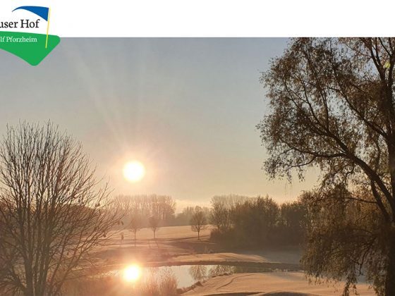 golfclub pforzheimGolfplatz Karlshäuser -