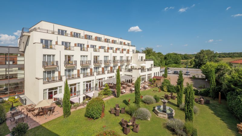 hotel villa medici -