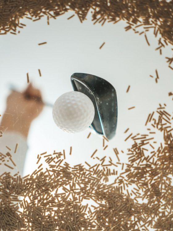 golfball -