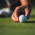 golfball aufteen -