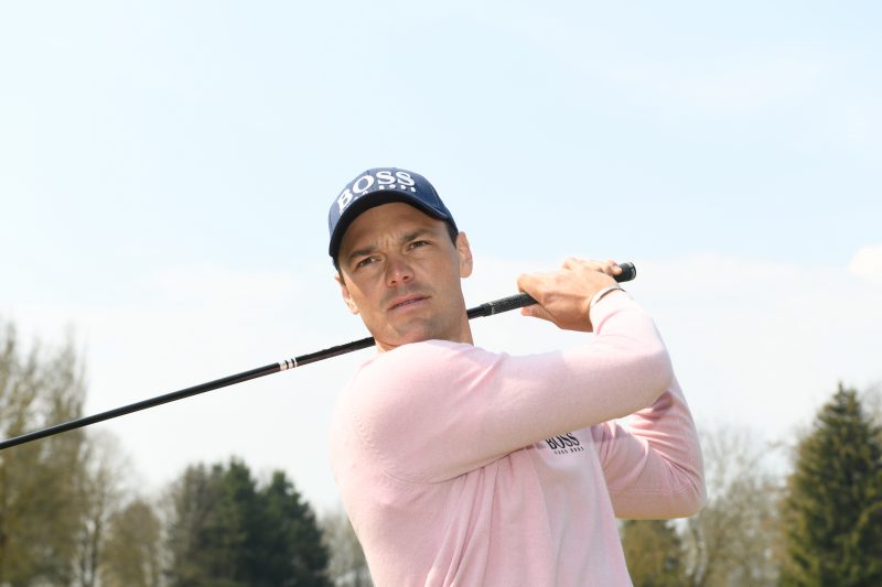 Martin Kaymer nimmt an Porsche European Open teil martin kaymer - Martin Kaymer