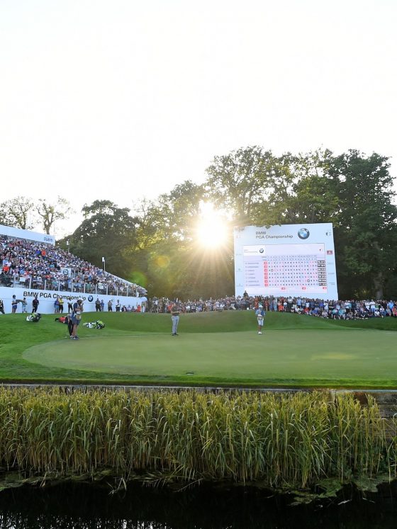 BMW PGA Championship 2019
