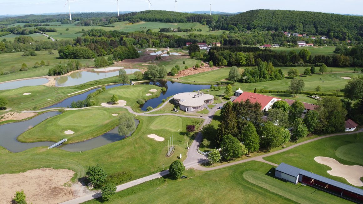 Golfpark Bostalsee