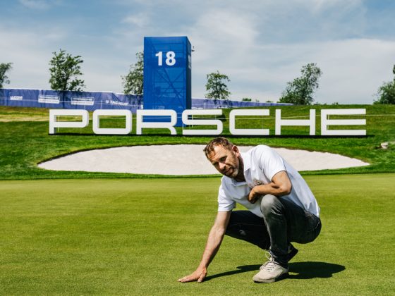 Digital trifft Tradition: wie moderne Sponsoren das Golfimage verändern Michael Blesch -
