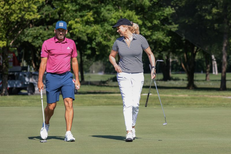 Sergio Garcia Veronica Ferres 2 -