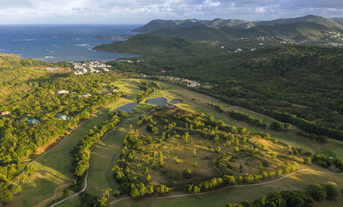 St Lucia Golf Country Club -