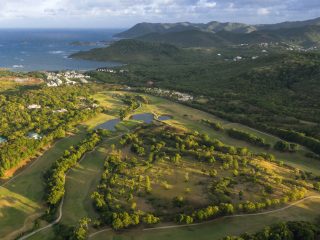 St Lucia Golf-Country Club