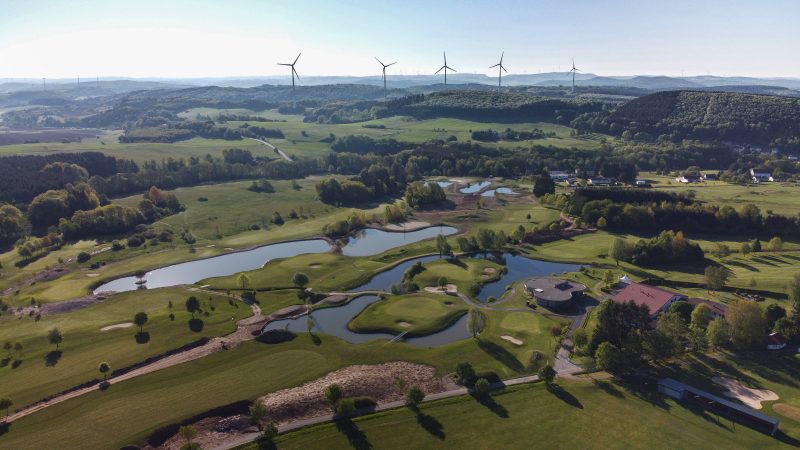 golfpark bostalsee -