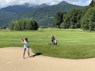 Achental golfplatz -