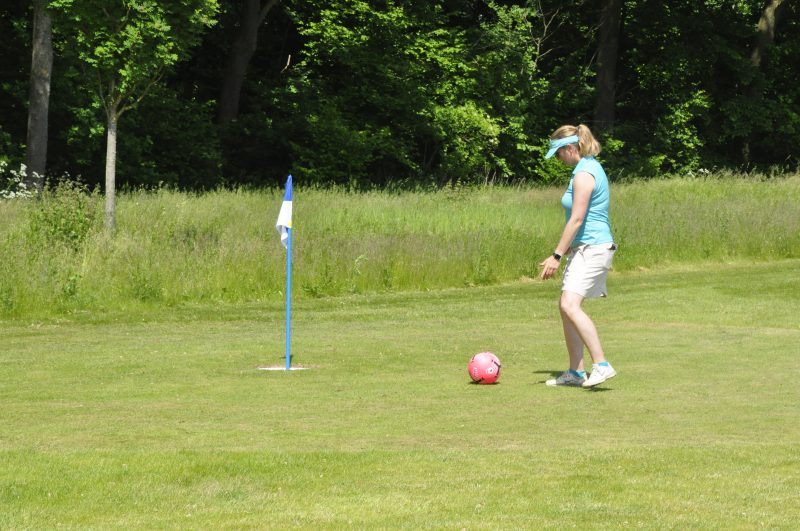 footgolf