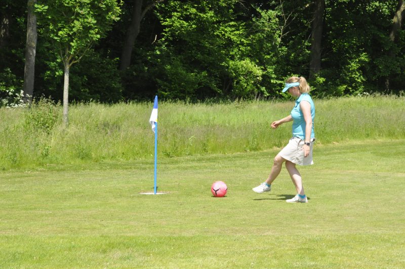 footgolf