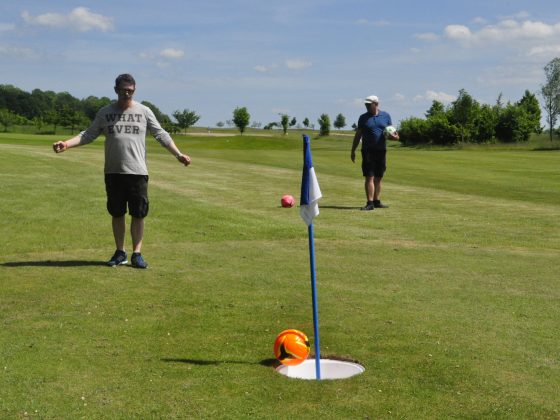 footgolf