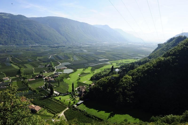 Hohenwart golfurlaub suedtirol -