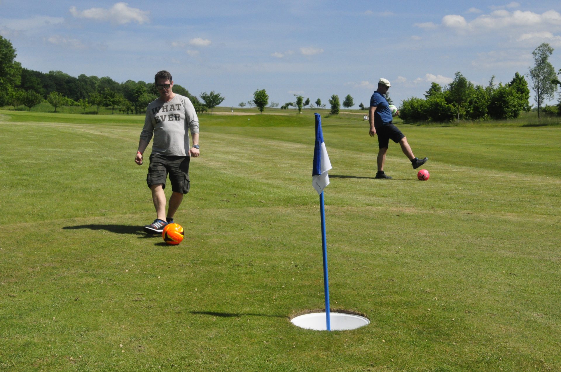 footgolf