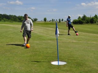 footgolf