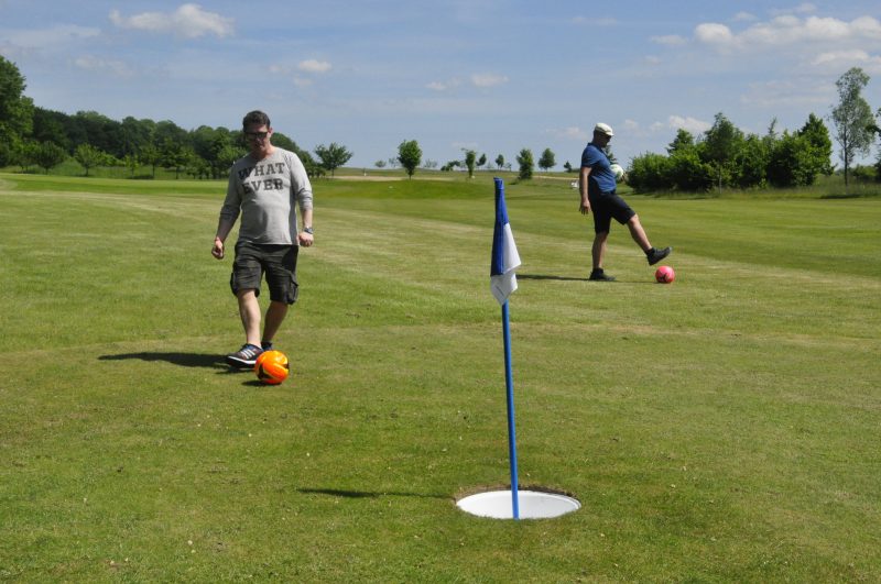 footgolf