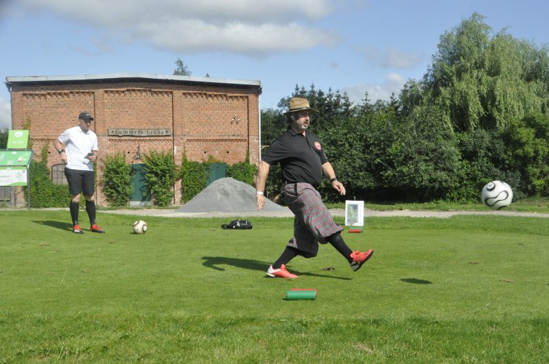 footgolf